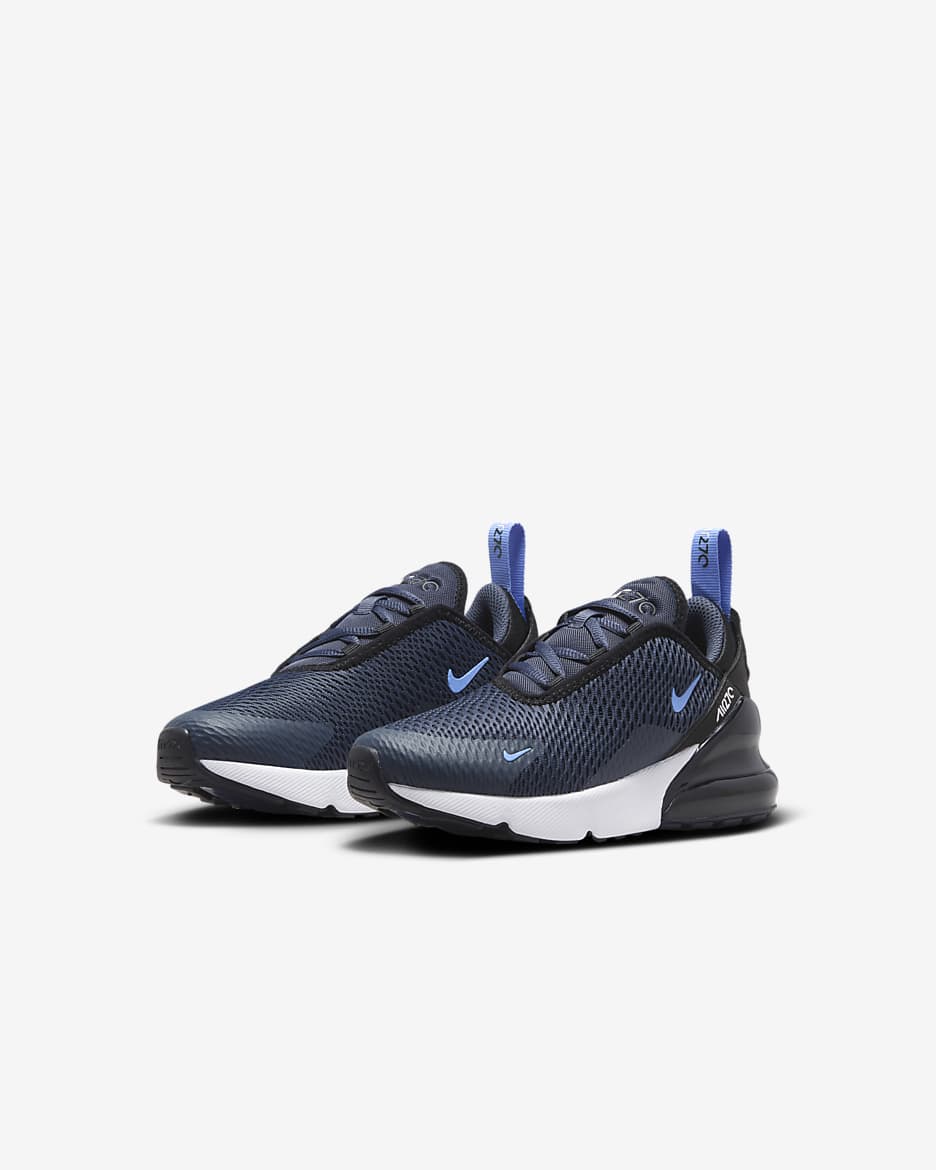 Nike air max 270 fashion blue navy